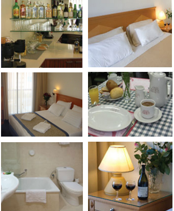 מלון ארמון הירקון- מלונות בתל אביב