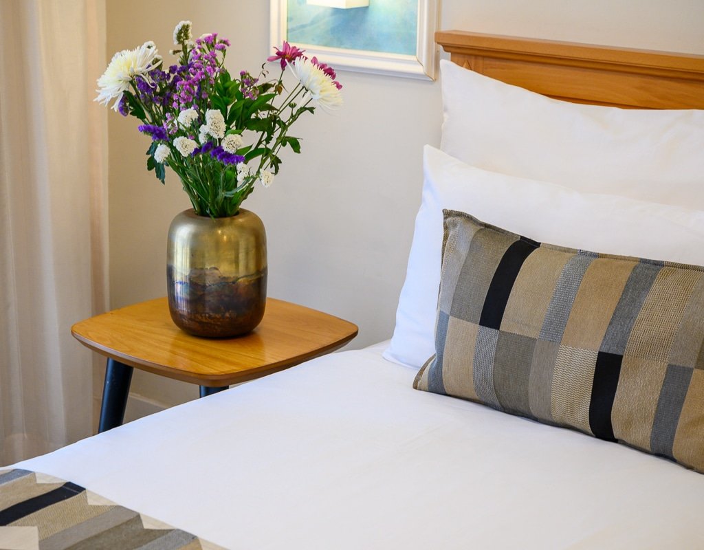 ארמון הירקון | חדרי המלון